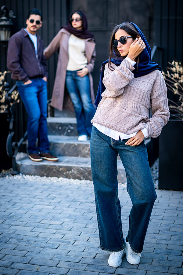 مد و استایل مردانه و زنانه