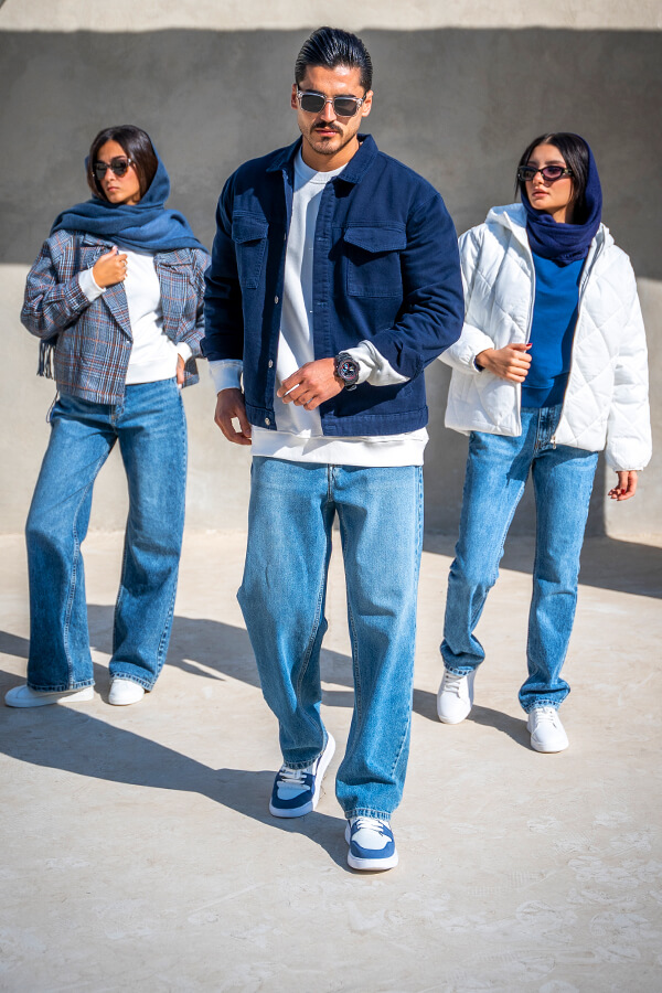 مد و استایل مردانه و زنانه