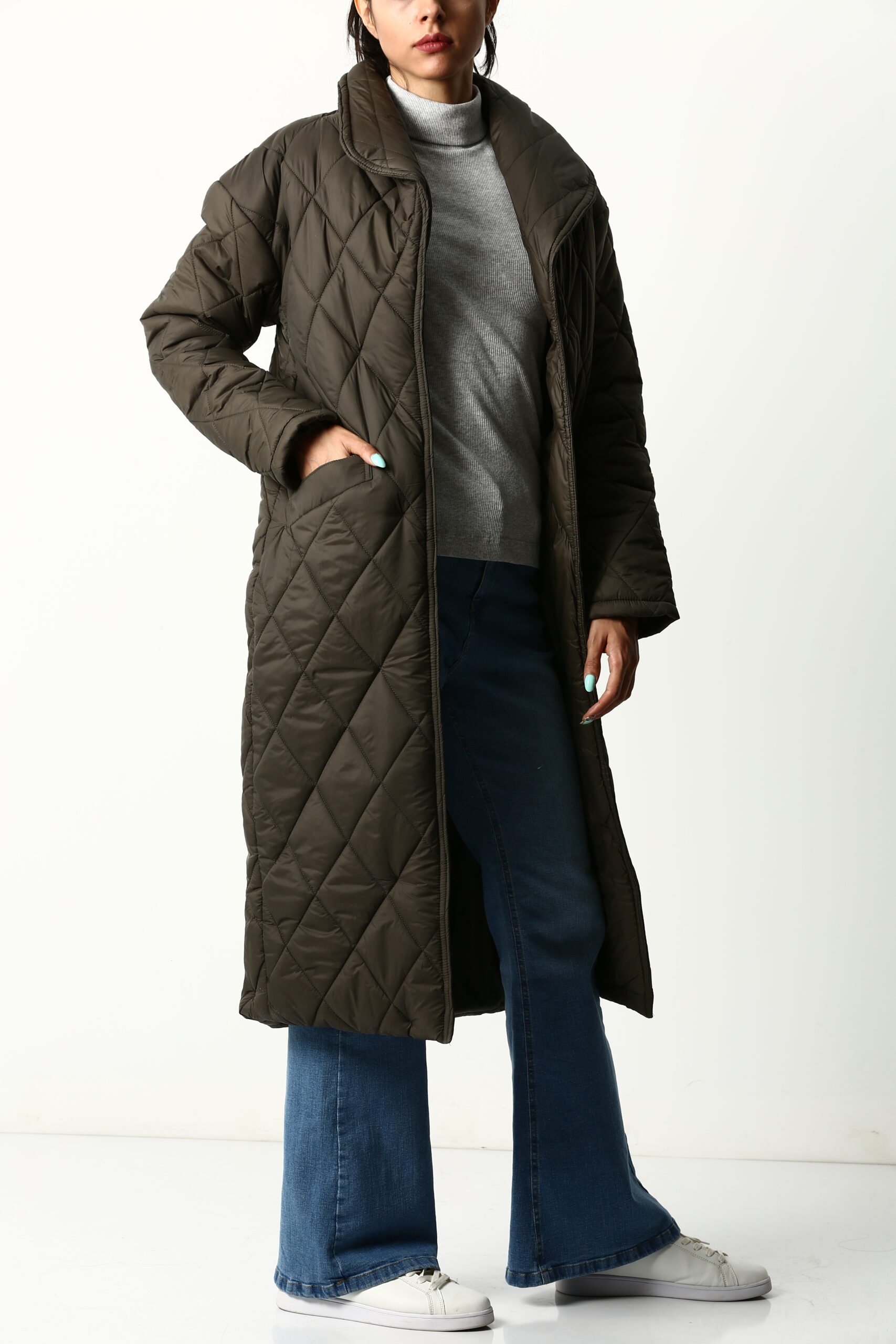 کاپشن یقه آرشال 11141528