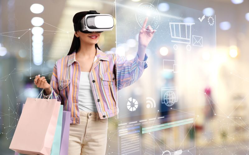 دنیای فشن دیگر فقط مربوط به پارچه ها، رنگ ها و طرح ها نیست. با پیشرفت سریع رابطه بین تکنولوژی و فشن، این صنعت دستخوش تحولی انقلابی شده است.