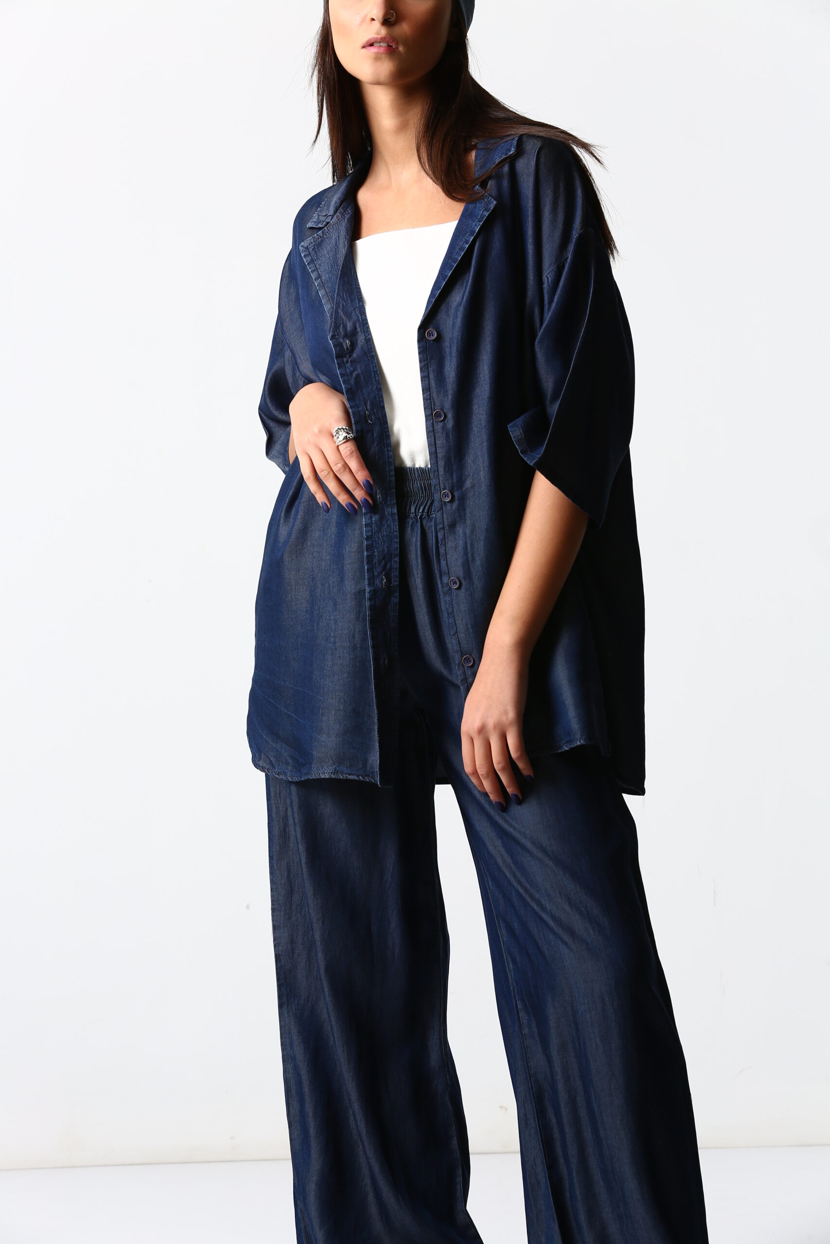 شومیز ریلکس فیت