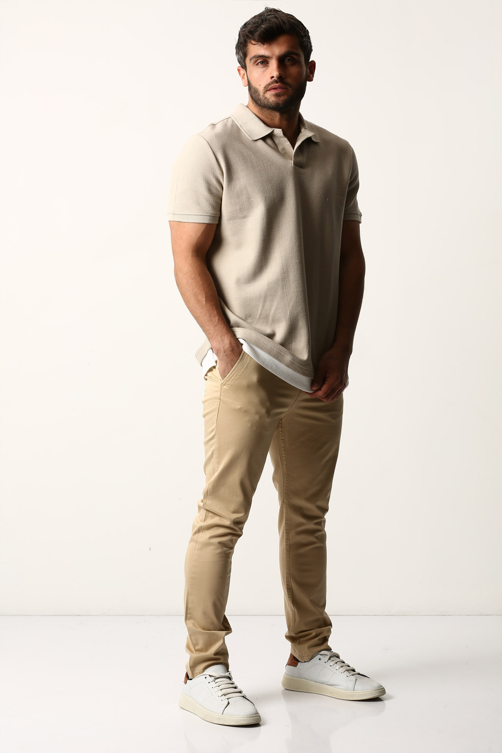 پلوشرت ریلکس فیت مردانه