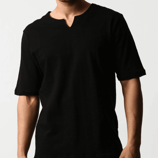 تیشرت آستین کوتاه مردانه