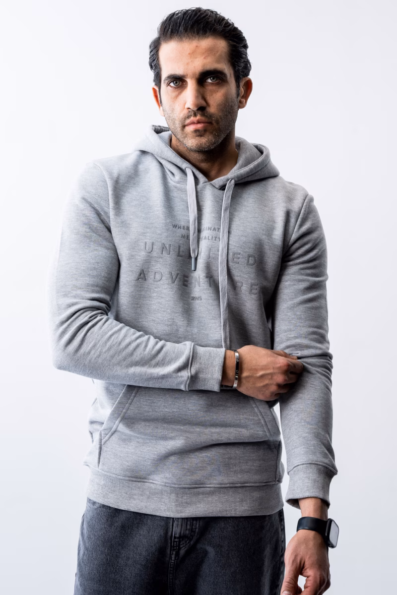 هودی بیسیک چاپی مردانه