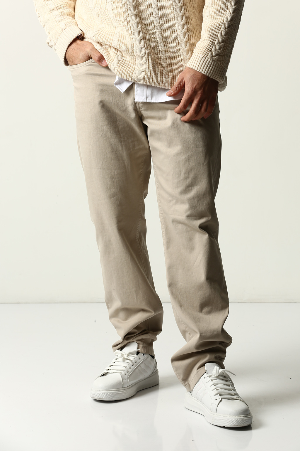 شلوارکتان رگولار مردانه