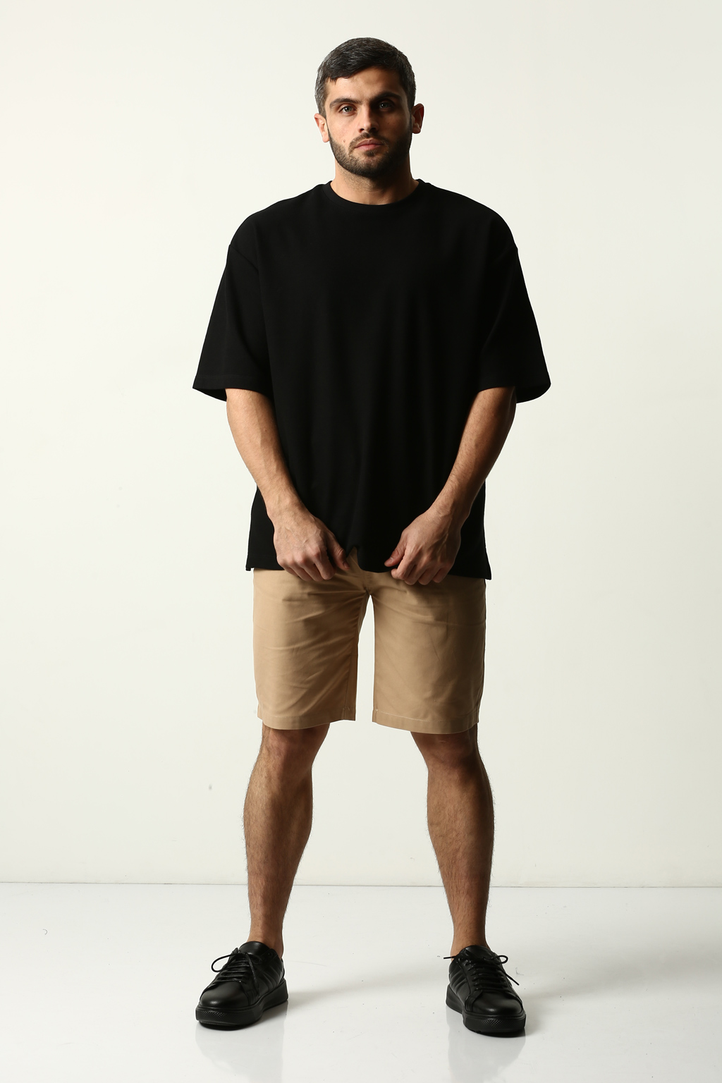 شلوارک جیب دار مردانه