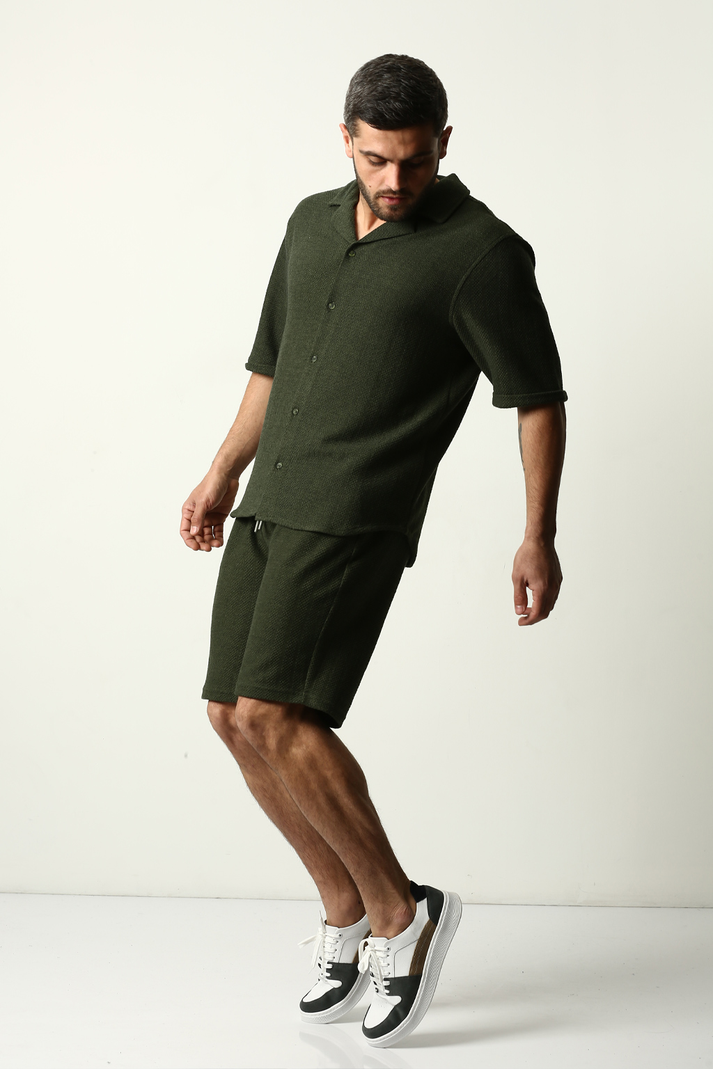 شلوارک جیب دار مردانه