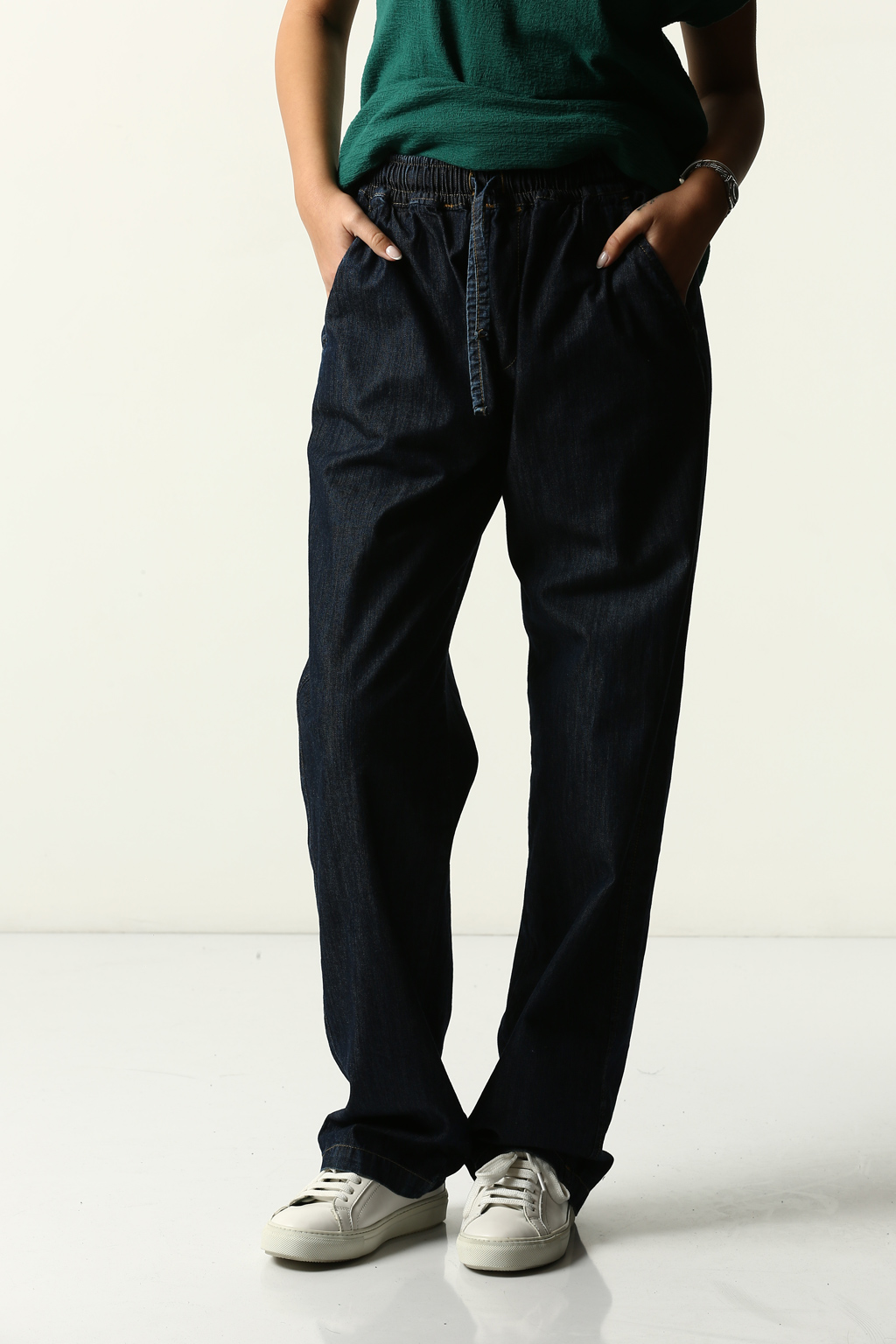 شلوار اسلاچی کمر کش زنانه