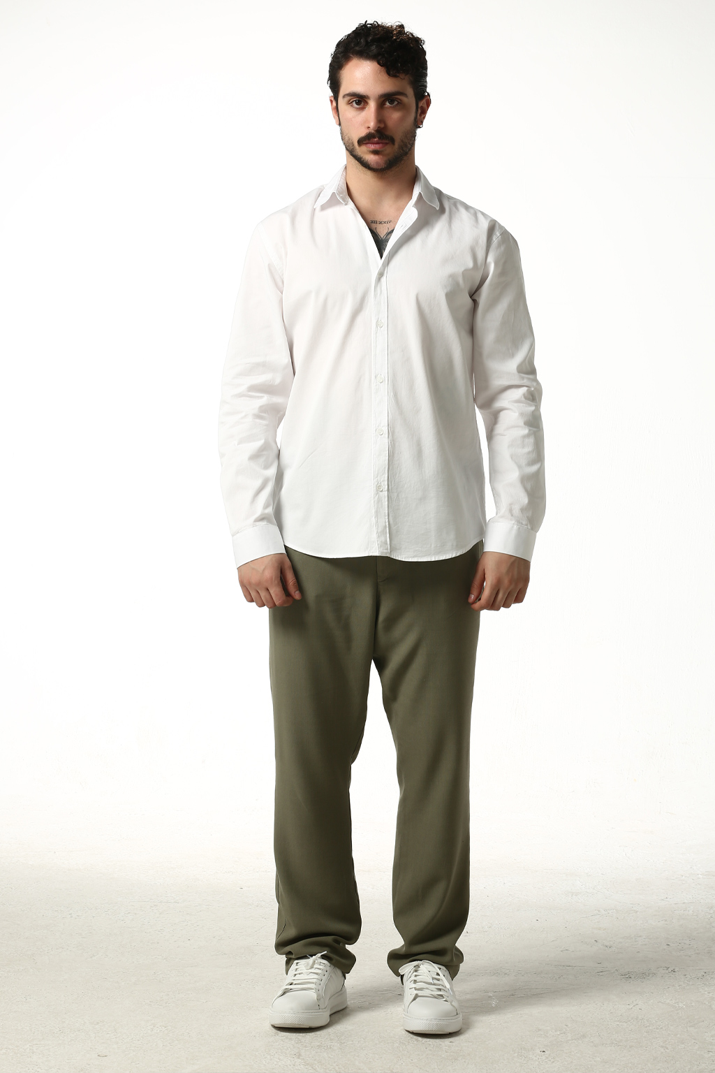 پیراهن بیسیک مردانه