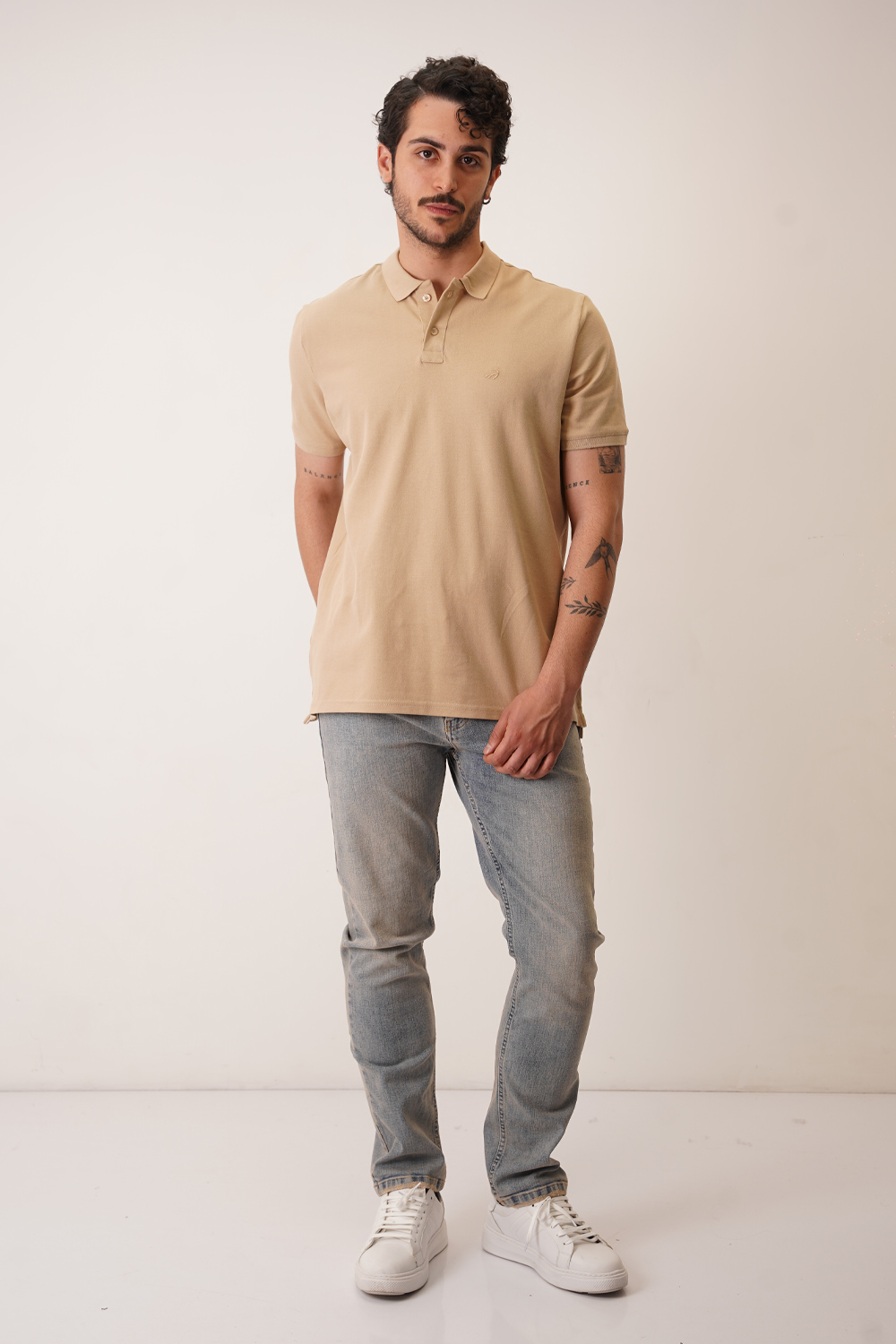 شلوار جین اسلیم 535 مردانه