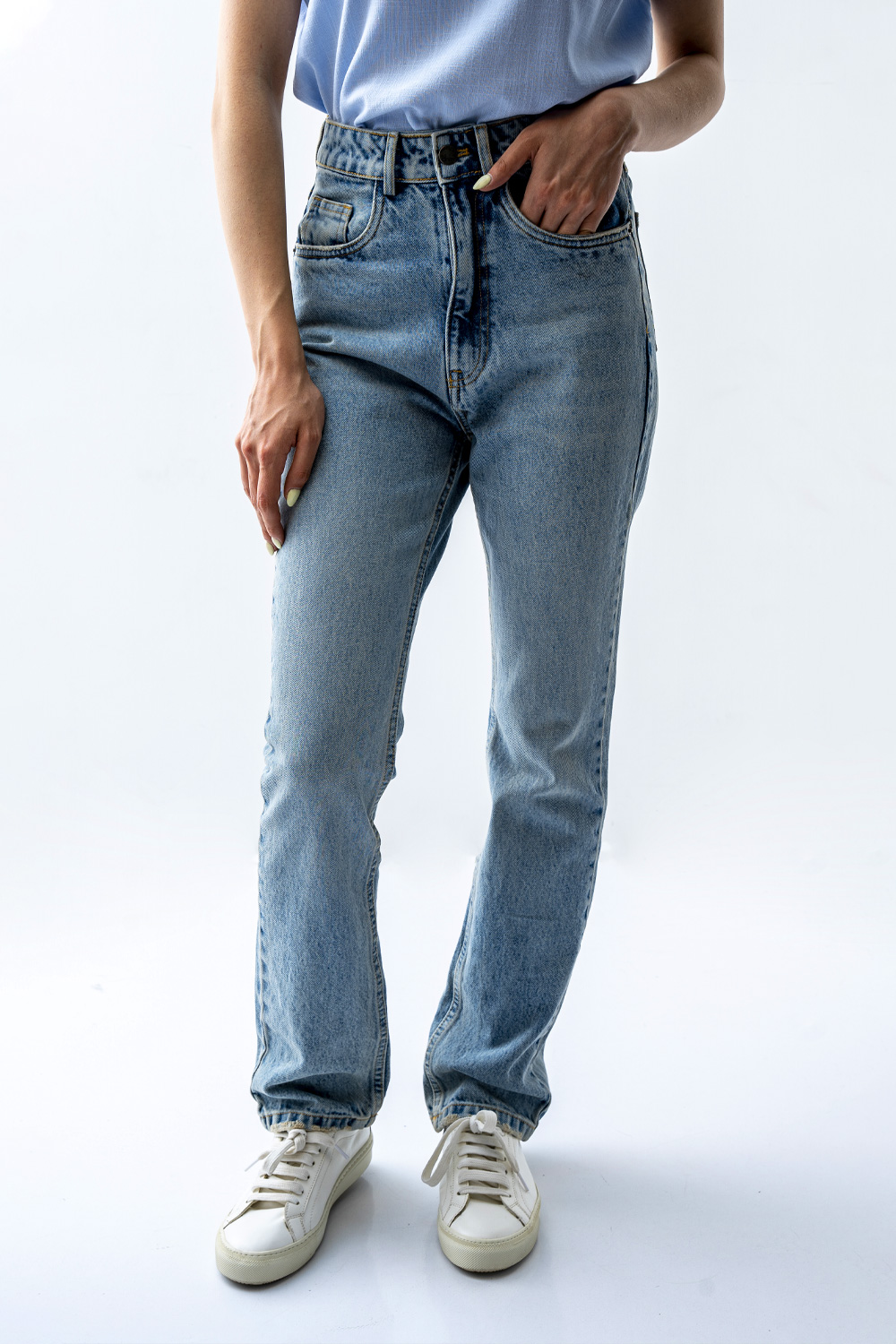 شلوار جین استریت زنانه