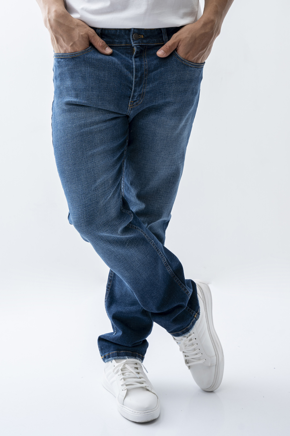 شلوار جین اسلیم 535 مردانه