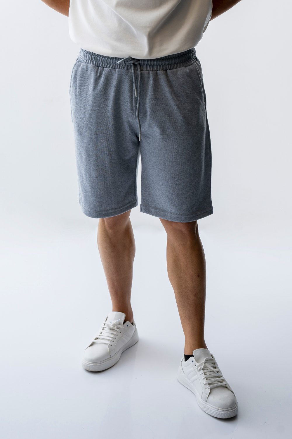 شلوارک ریلکس فیت مردانه