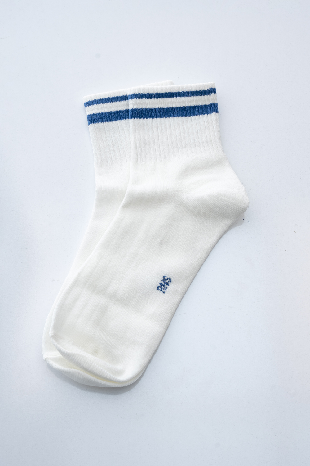 جوراب رینگری کش اسپرت ساق دار مردانه  