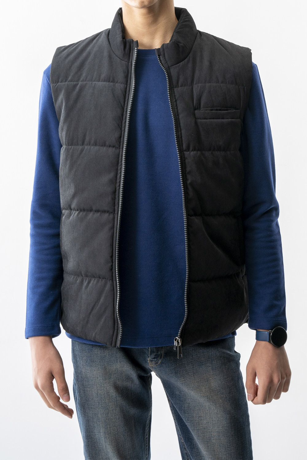 پافر نما دوزی مردانه