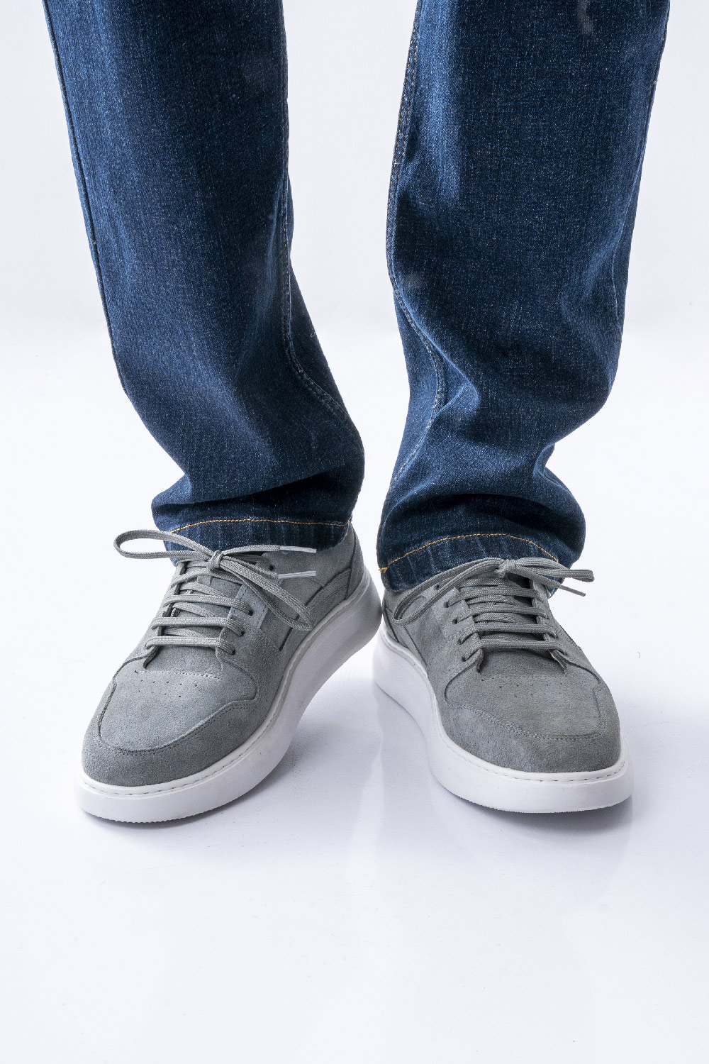 کفش اشبالت طبیعی بندی مردانه