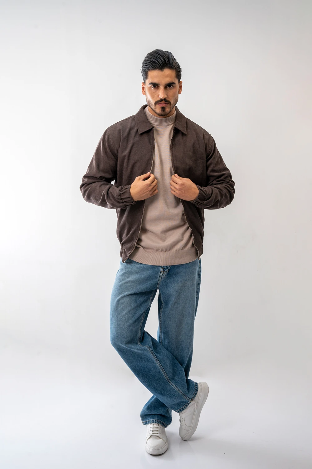 سوییشرت کبریتی مردانه