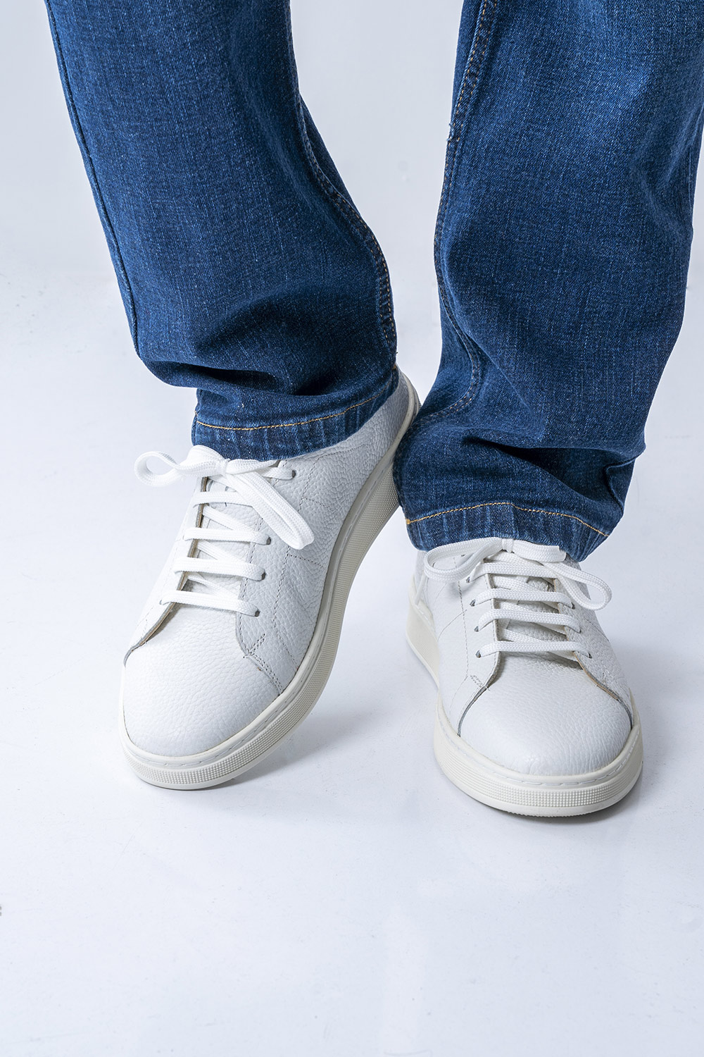 ونس چرم طبیعی بندی مردانه