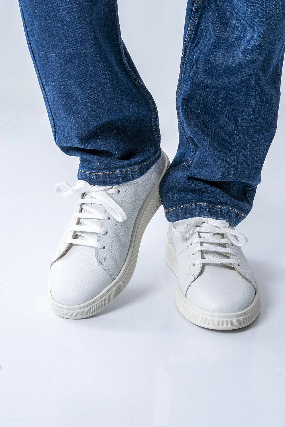 ونس چرم طبیعی بندی مردانه