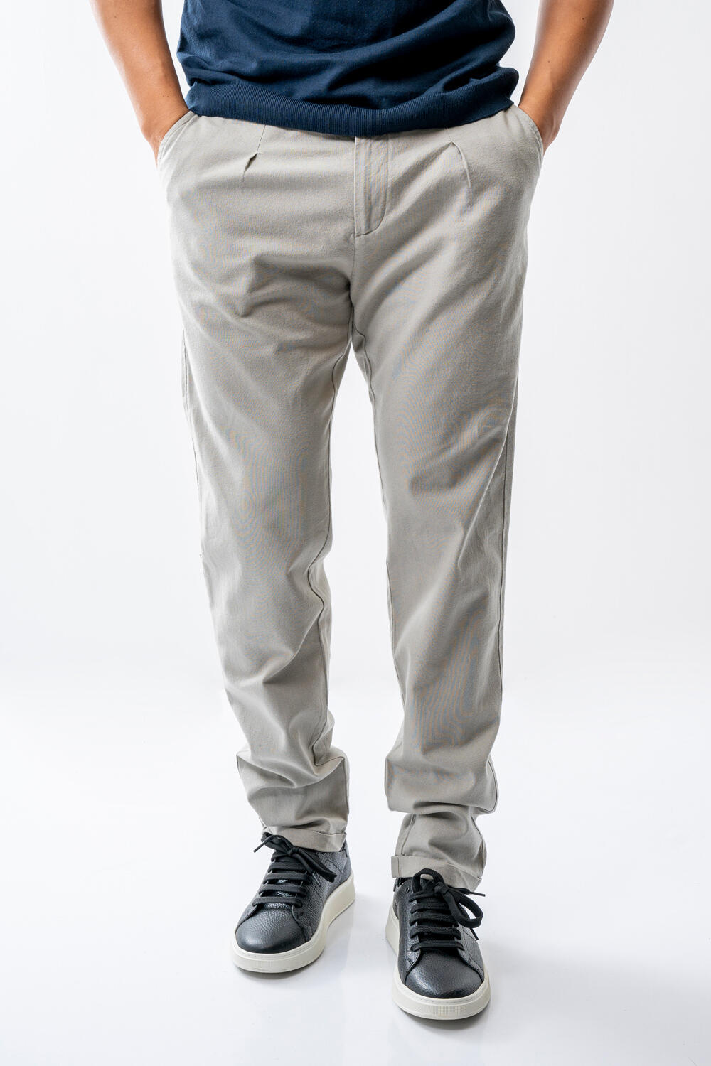 شلوار مام دم پا پاکتی مردانه