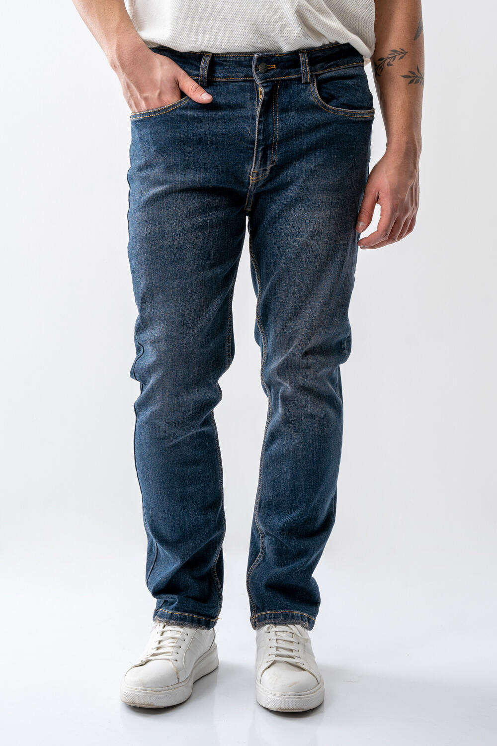شلوار جین اسلیم 535 مردانه 